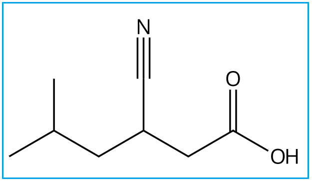 Pregabalin 3-Cyano Impurity